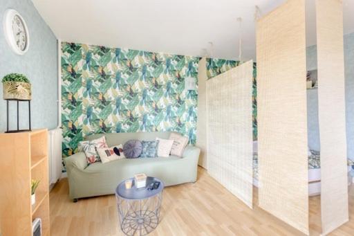 Superbe Studio Apartment A 2Mn De Paris Gentilly Exterior photo